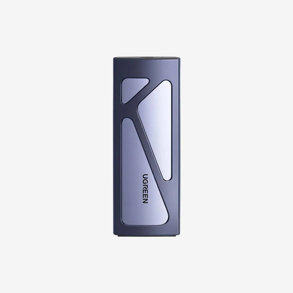 [15512] وحدات التخزين والحاويات – UGREEN 15512 M.2 NVMe SSD Enclosure 10Gbps NVMe to USB