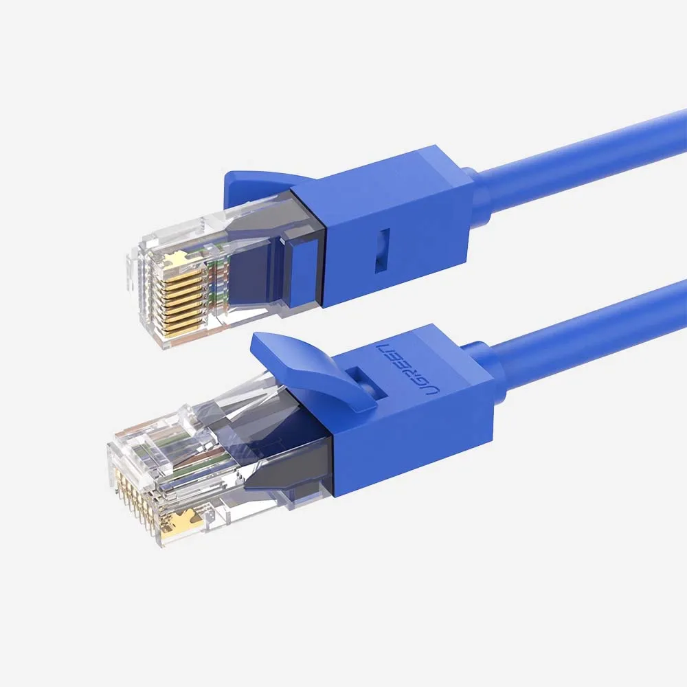 UGREEN 11207 NW102 Cat 6 U/UTP 15m Ethernet Cable Blue