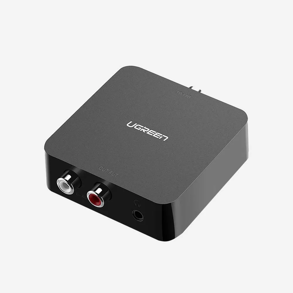[30523] المحولات – UGREEN 30523 Digital to Analog Audio Converter