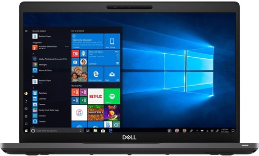 Dell Latitude 5500 i5 8th Generation