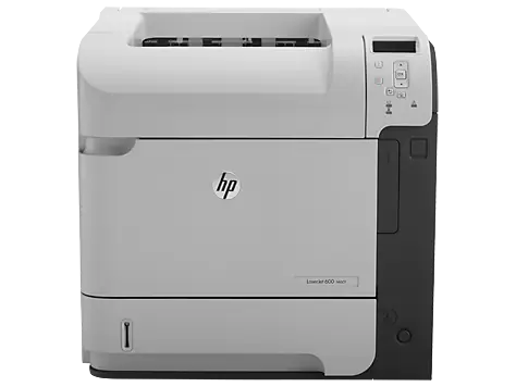 HP LaserJet Enterprise Printer M601 series