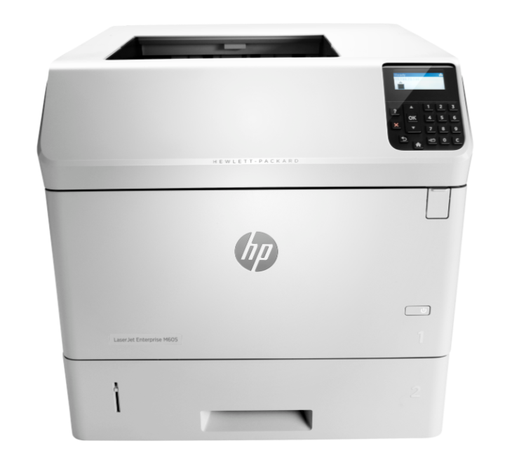 HP LaserJet Enterprise M605 series 