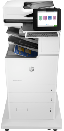 HP E67560 Color MFPA4