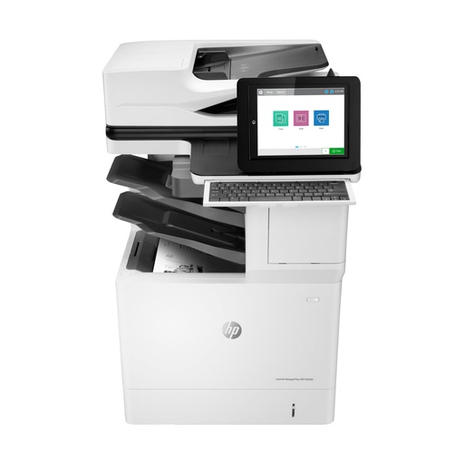 HP E62665 Black MFP A4