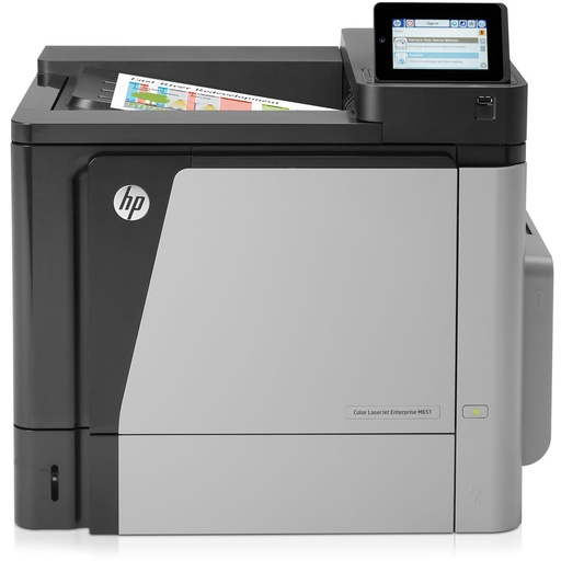 HP 651 A4 Color