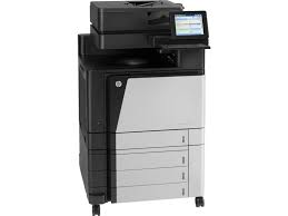 HP 880 MFP A4 Color