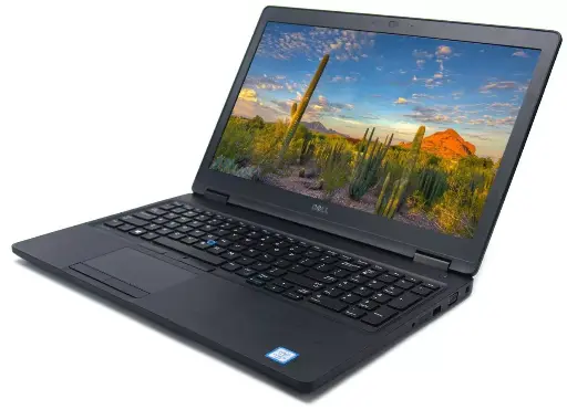 DELL 5580 i5 HQ 7th vga 2g