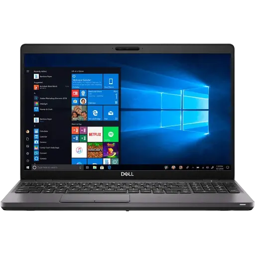 DELL 5500 i5 8th (Touch)