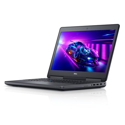 DELL 7510 i7 6th HQ vga 4g