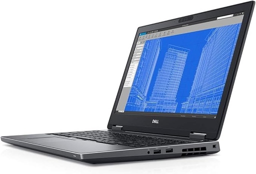 DELL 7530 i7 8th HQ vga 4g 