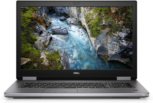 DELL 7540 i7 9th H vga 4g