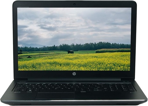 HP z-book G3 hq vga 2g nv