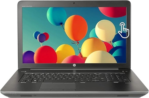 HP z-book G3 17 inch