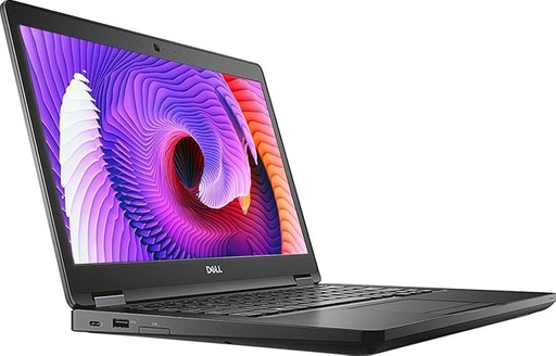 DELL LATITUDE 5580  I5 INTEL